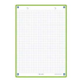 Fichas rayadas FICHAS OXFORD REVISION 2.0 COLOR CUADRIC.5x5 210x148mm (A5) VERDE paquete de 30