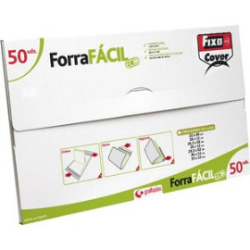 Forro ajustable FORRO AJUSTABLE FIXO ECO PP TRANS.120µ 285x520