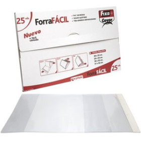 Forro ajustable FORRO AJUSTABLE FIXO PVC TRANS.120µ 220x430