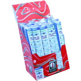 Forro ajustable FORRO AJUSTABLE IBERPLAS ADHESIVOS TRANS.100µ 31