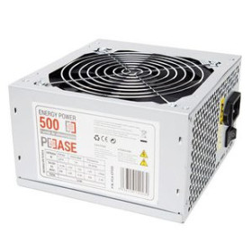 Componentes FUENTE DE ALIMENTACION 500W