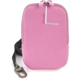 Transporte de equipos FUNDA CAMARA TUCANO COLORE XS ROSA