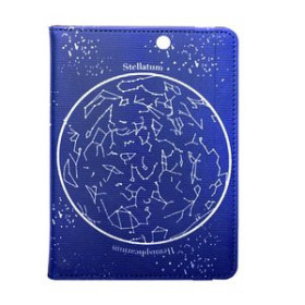 Transporte de equipos FUNDA EBOOK SILVER HT ESTAMPADA UNIVERSAL 6" STARMAP