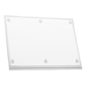 Paneles de información de fundas FUNDA INFORMATIVA DURABLE IMPERMEABLE AUTOADHESIVA A3 BOLSA DE 5