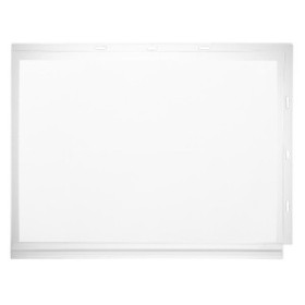 Paneles de información de fundas FUNDA INFORMATIVA DURABLE IMPERMEABLE CON BRIDAS A3 BOLSA DE 5