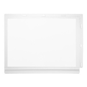 Paneles de información de fundas FUNDA INFORMATIVA DURABLE IMPERMEABLE CON BRIDAS A4 BOLSA DE 5