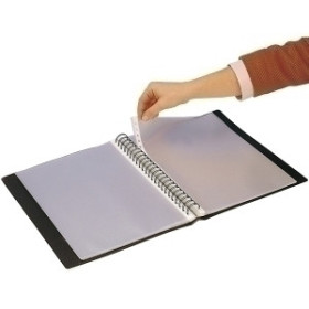 Carpetas de fundas (tarifarios) FUNDA MULTIT. GRAFOPLAS PP A4 REFZO. 80µ EXTRAIBLE IN&OUT PAQUETE DE 10