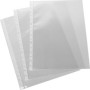 Fundas multitaladro FUNDA MULTITALADRO DOHE PP 80µ PL.NJ. Fº 16 TAL.RFZO. PAQUETE de 100