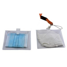 Protección FUNDA PORTA MASCARILLA IBERPLAS CON VELCRO