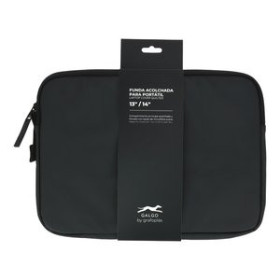 Transporte de equipos FUNDA PORTATIL GALGO 14" NEGRO