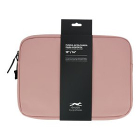 Transporte de equipos FUNDA PORTATIL GALGO 14" ROSA