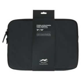 Transporte de equipos FUNDA PORTATIL GALGO 16" NEGRO
