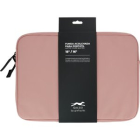 Transporte de equipos FUNDA PORTATIL GALGO 16" ROSA
