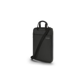 Transporte de equipos FUNDA PORTATIL KENSINGTON ECO-FRIENDLY C/ASAS 12" NEGRO