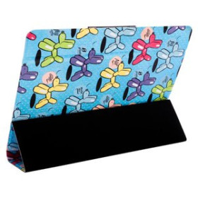 Transporte de equipos FUNDA TABLET SILVER HT CAMARA PRO UNIVERSAL 9"-10