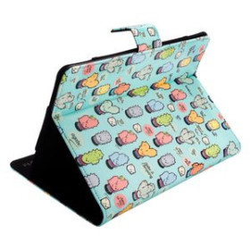 Transporte de equipos FUNDA TABLET SILVER HT CAMARA ROTATORY 360º UNIVERSAL 9"-10