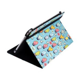 Transporte de equipos FUNDA TABLET SILVER HT ESTAMPADA UNIVERSAL 9"-10