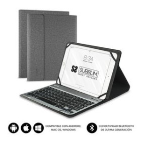 Transporte de equipos FUNDA TABLET SUBBLIM PRO 10