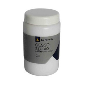 Yeso GESSO LA PAJARITA STUDIO 500ml