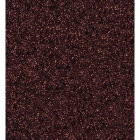Goma EVA GOMA EVA  FAIBO PURPURINA HOJA 20x30 MARRON