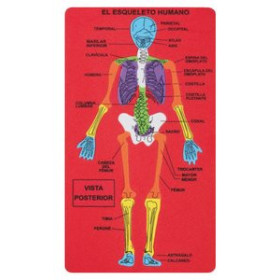 Juegos educativos GOMA EVA FIXO KIDS PUZLE 15