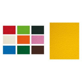 Goma EVA GOMA EVA TOALLA FIXO KIDS HOJA 40x60 cm VERDE CLARO PAQUETE de 5