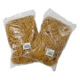Gomas elásticas GOMAS ELASTICAS  BOLSA de 1 KILO de 120 mm. (Nº12)