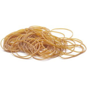 Gomas elásticas GOMAS ELASTICAS  CAJA de 100 GRAMOS de 100 mm. (Nº10)