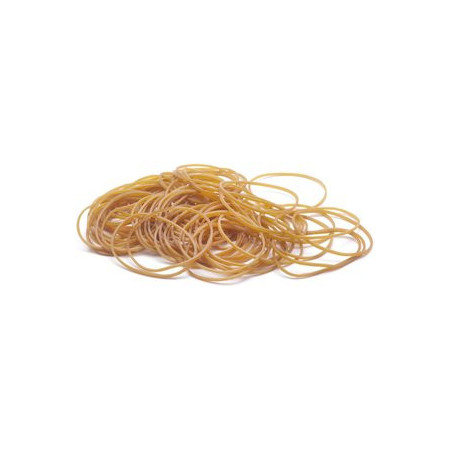 Gomas elásticas GOMAS ELASTICAS  CAJA de 100 GRAMOS de 160 mm. (Nº16)