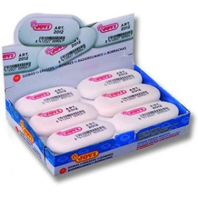 Gomas de borrar GOMAS JOVI 2012 OVALADAS