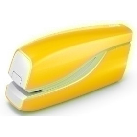 Grapadoras eléctricas GRAPADORA ELECTRICA PETRUS WOW E-310 AMARILLO