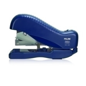 Grapadoras GRAPADORA MILAN "ENERGY SERVING" SERIE 1918 AZUL MARINO (BLISTER)