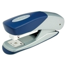 Grapadoras GRAPADORA REXEL MATADOR PLATA/AZUL