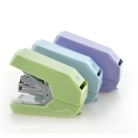 Grapadoras (grapa pequeña) GRAPADORA SDI BLUSH SURTIDO (30h) (3 col.)