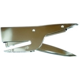 Tenazas (grapa pequeña) GRAPADORA TENAZA NOVUS B35A AUTOMATICA CROMADA