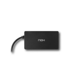 Networking HUB USB NOX 4 PUERTOS USB 3.0