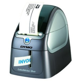 Etiquetado electrónico IMPRESORA de ETIQUETAS DYMO LABEL WRITER 450 DUO