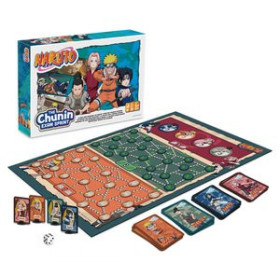 Juegos tradicionales JUEGO CARTAMUNDI MODERN CLASSICS NARUTO CHUNIN EXAM SPRINT