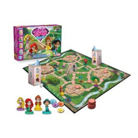 Juegos tradicionales JUEGO CARTAMUNDI MODERN CLASSICS RACE N CHASE PRINCESAS