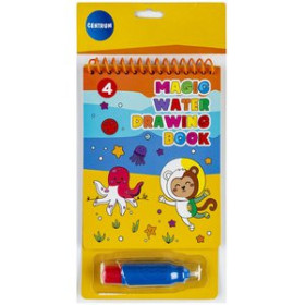 Juegos educativos JUEGO CENTRUM CUADERNO MAGIC AQUA PAINT NUMEROS B
