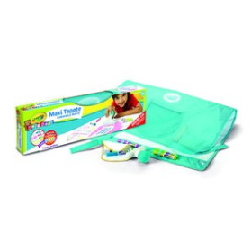 Juegos tradicionales JUEGO CRAYOLA MAXI TAPETE COLOREA Y BORRA (+3 años)