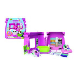Juegos tradicionales JUEGO CRAYOLA WASHIMALS PETS - SPA PERFUMADO(+3 años)