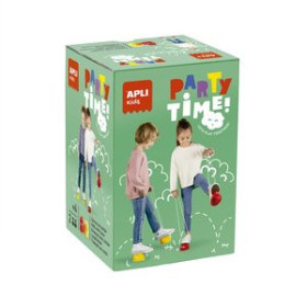 Juegos tradicionales JUEGO EDUCATIVO APLI KIDS ZANCOS CON CORDON