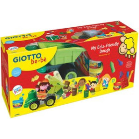 Juegos educativos JUEGO GIOTTO BEBE MY EDU-FRIENDLY