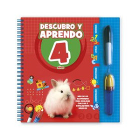 Juegos educativos JUEGO IMAGILAND APRENDO CON 4 AÑOS