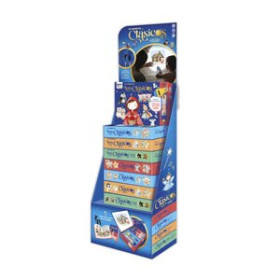 Juegos educativos JUEGO IMAGILAND KIT PROYECTOR AUDIOCUENTOS Y CUENTOS CLASICOS EXPOSITOR de 8