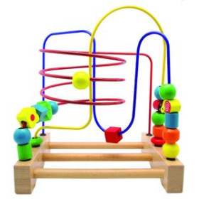 Juegos educativos JUEGO LABERINTO KLUGER GRANDE 25X20X29cm