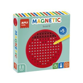 Juegos tradicionales magnéticos JUEGO MAGNETICO APLI PIZARRA MINI