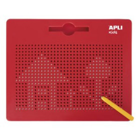 Juegos tradicionales magnéticos JUEGO MAGNETICO APLI PIZARRA XL