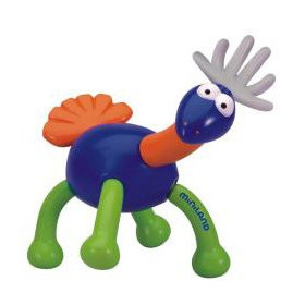 Juegos educativos JUEGO MINILAND ANIMATCH 31 PIEZAS